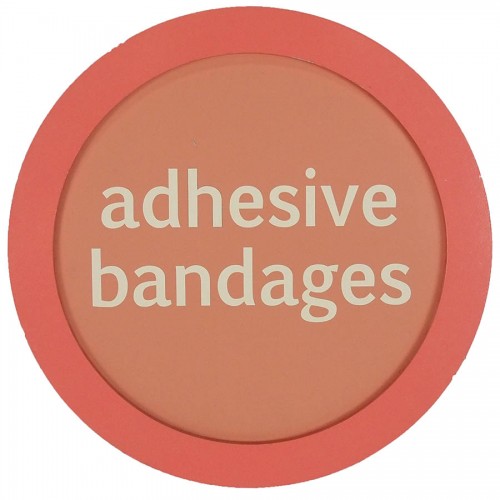 Pharmacy Aisle Sign