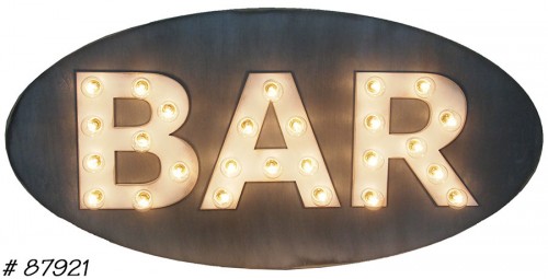 Electric Sign