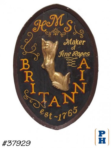 Wood Sign
