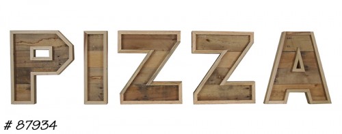 Pizza Sign