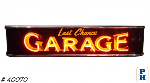 Neon Sign