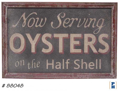 Wood Sign