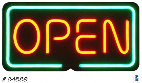 Electric Sign