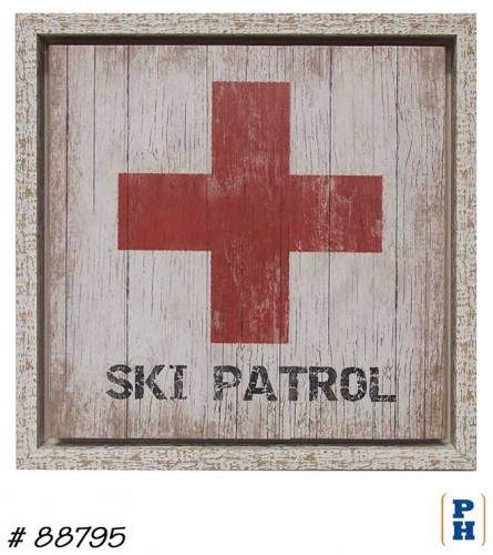 Wood Sign