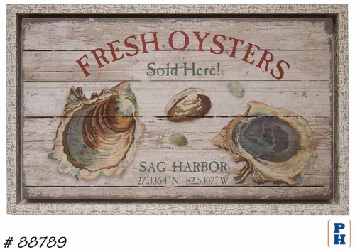 Wood Sign