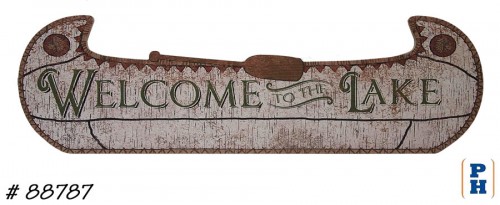 Wood Sign