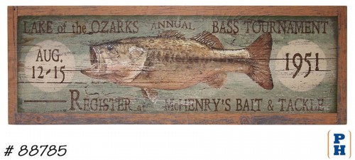 Wood Sign