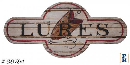 Wood Sign