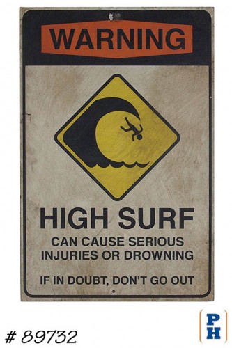 Surf Sign