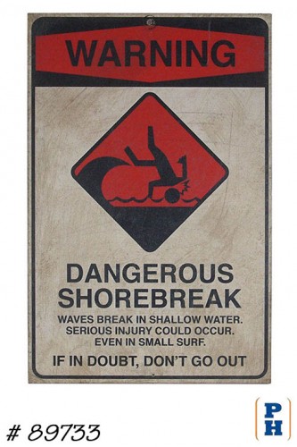 Surf Sign