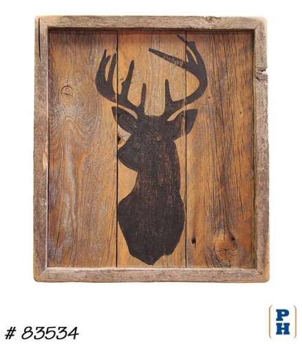 Wood Sign