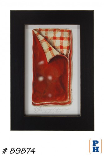 Framed Print