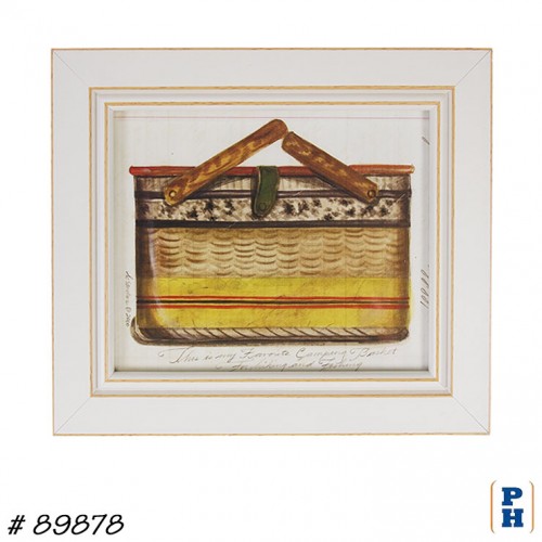 Framed Print