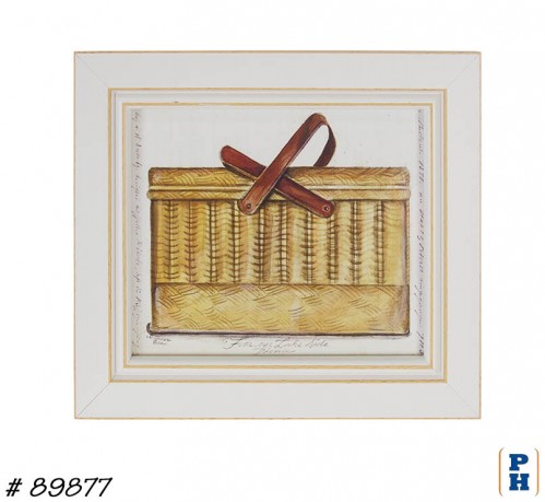 Framed Print