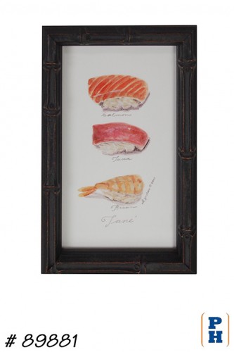 Framed Print