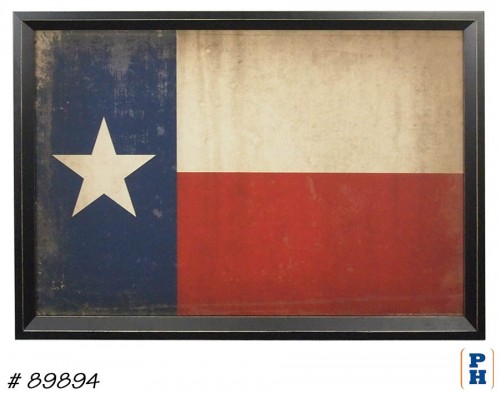 Framed Print - Flag