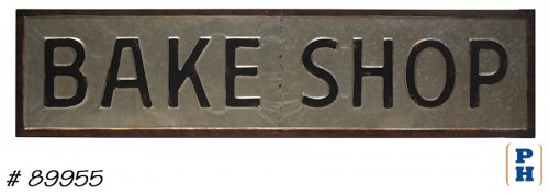 Sign