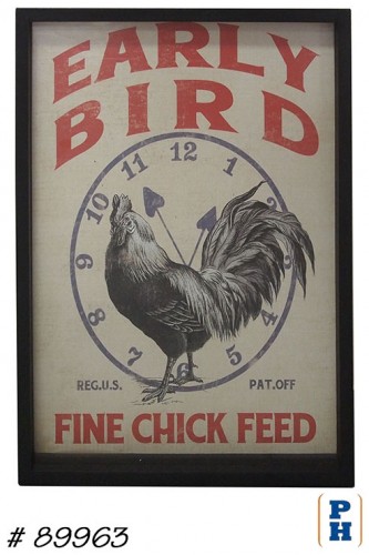 Framed Print