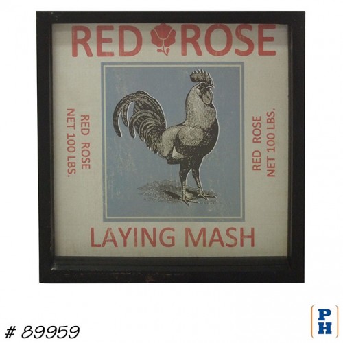 Framed Print