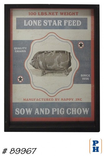 Framed Print