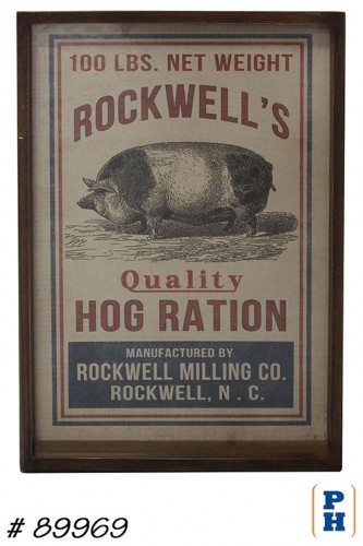 Framed Print