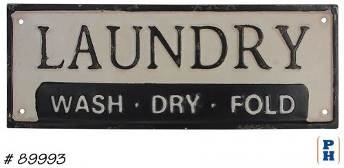 Metal Sign