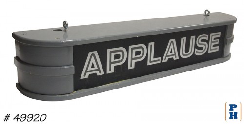 Electric Studio Sign