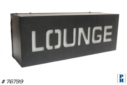 Electric Sign