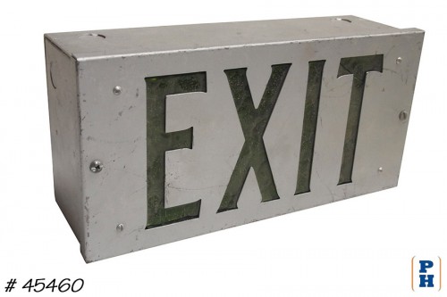 Lighted Sign