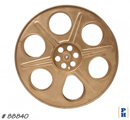 Film Reel Wall Decor