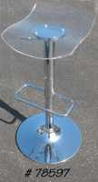 Bar Stool Adjustable Height