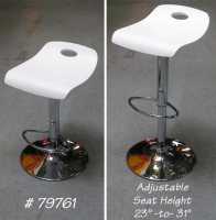 Bar Stool Adjustable Height