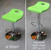 Bar Stool adjustable Height
