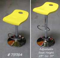 Bar Stool Adjustable Height