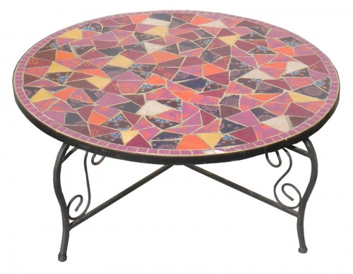 Patio Coffee Table