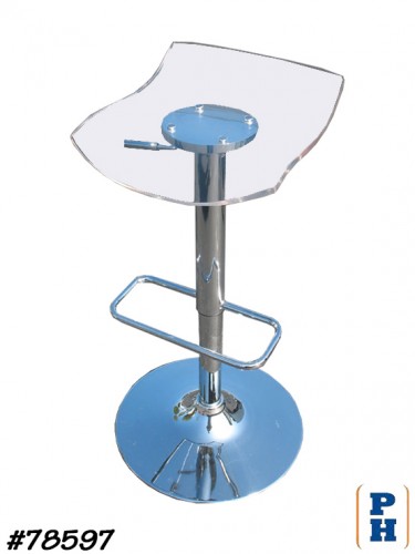 Bar Stool Adjustable Height