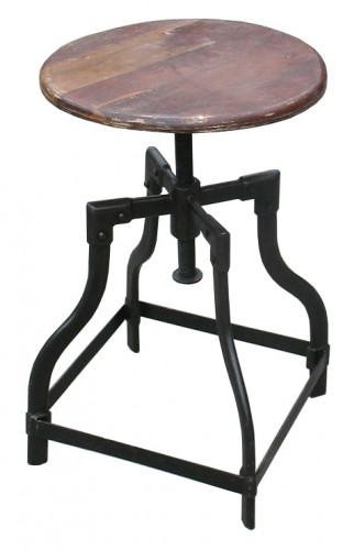 Bar Stool Adjustable Height