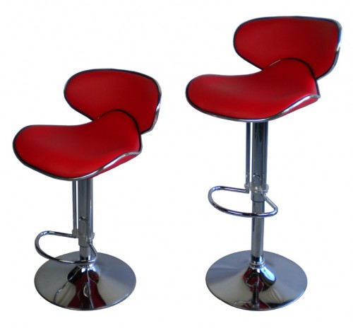 Bar Stool Adjustable Height
