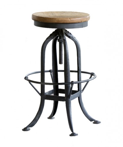 Bar Stool Adjustable Height