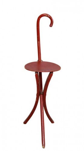 Cane Stool