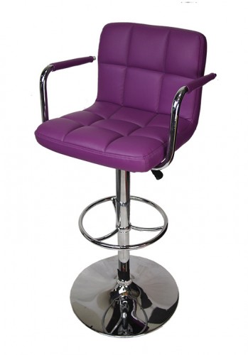 Bar Stool Adjustable Height