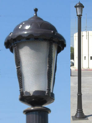 Lamp Post