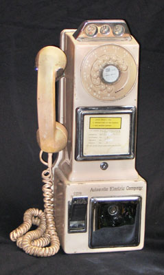 payphone