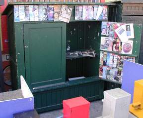 newsstand