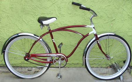bicycle