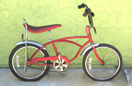 bicycle