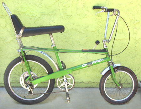 Bicycle