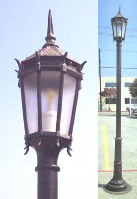 Lamp Post