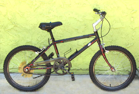 bicycle