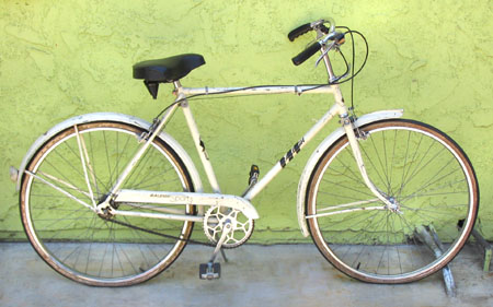Bicycle